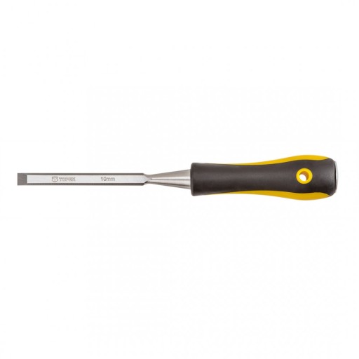 10 mm sekáč, bi-materiálová rukoväť, CrV