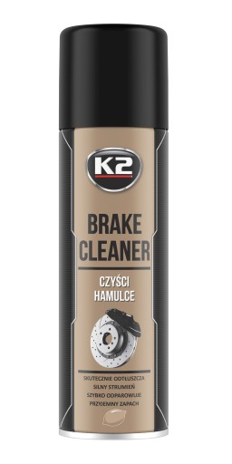 K2 ČISTIČ BRZD 500ML