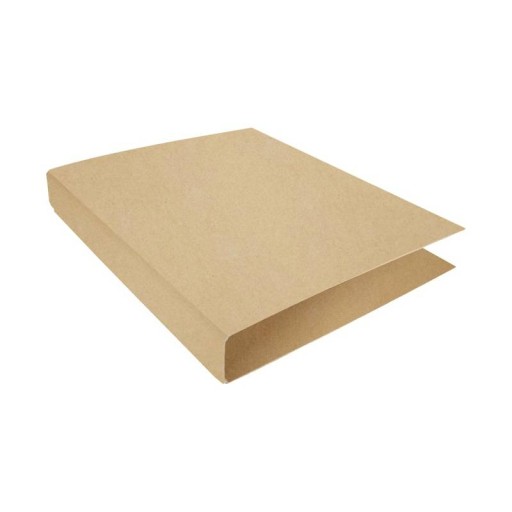Zakladač A4 ECO 4cm 2R Kraft Natural BIURFOL