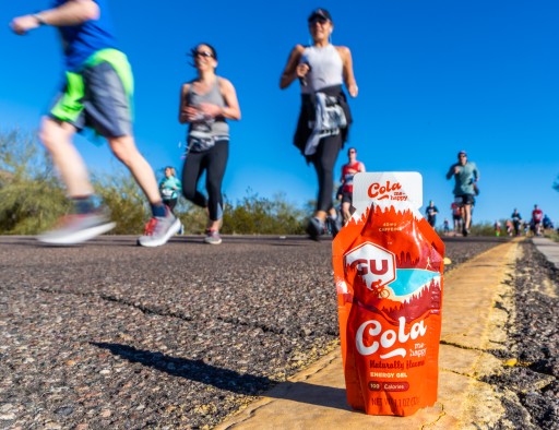 GU Energy Gel Cola Me Happy energetický gél Cola 32g so 40mg kofeínu