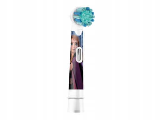 Hlavica detskej zubnej kefky Oral-B Kids Frozen Anna a Elsa 1 ks
