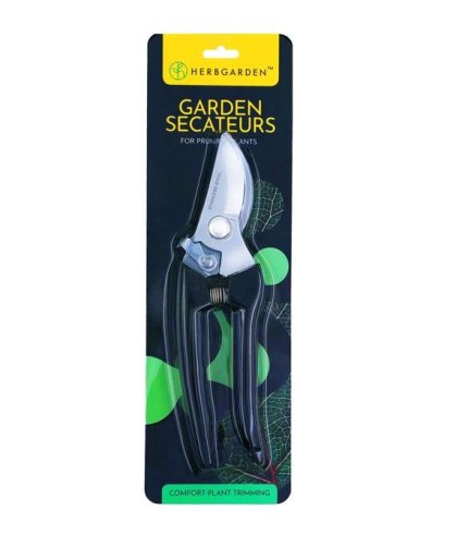Záhradné nožnice na listy a konáre Herbgarden