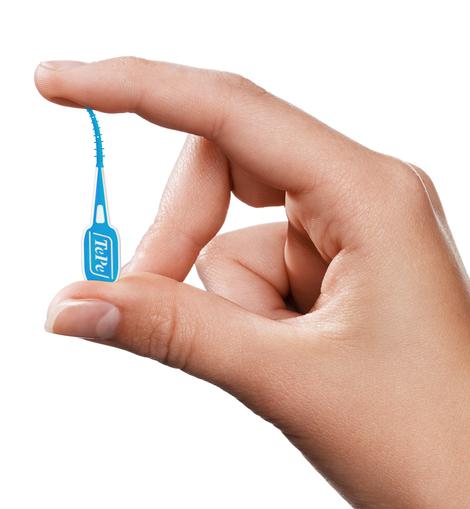 TePe EasyPick medzizubné kefky 36 ks M/L