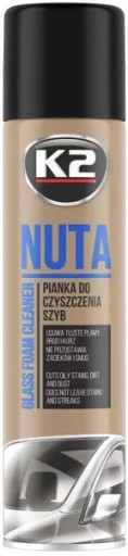 K2 Nuta 600ml Pena na čistenie okien a zrkadiel k506