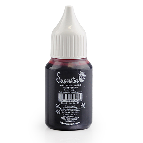 UMELÁ KRV SUPERSTAR PROFESSIONAL LIQUID 20 ml