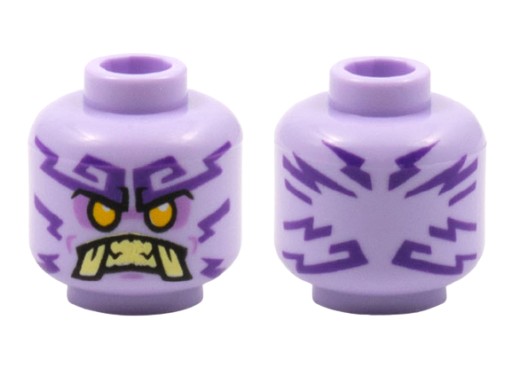 Lego HEAD Ninjago Islanders Head 3626cpb2768
