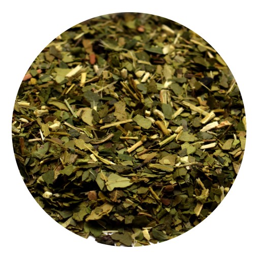 Yerba Mate Green FITNESS - 200g despalada 0,2 kg