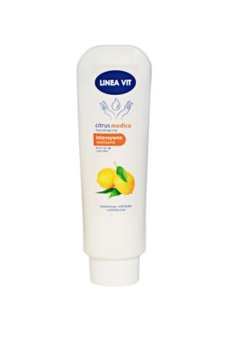 LINEA MIX KRÉM NA RUKY 100ml