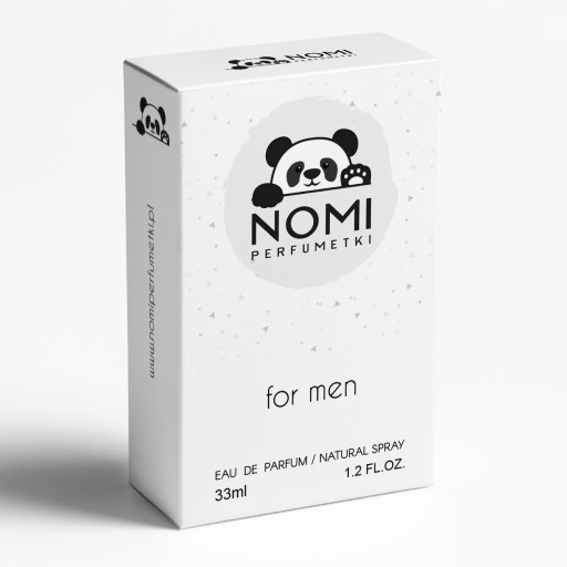 PÁNSKE PARFÉMY NOMI PARFUMES FI 33ml MŇAM VÝBER