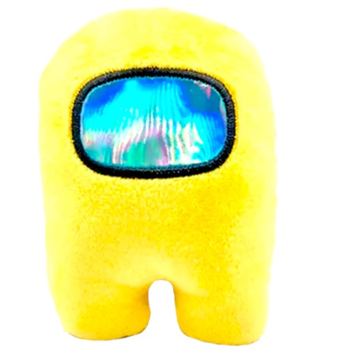 Prívesok na kľúče s plyšovým maskotom na kľúče s robotom