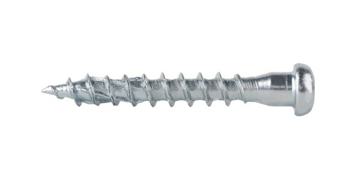 Skrutky pre tesárske spojky 5x35 mm 250 ks TORX Klimas WKCL