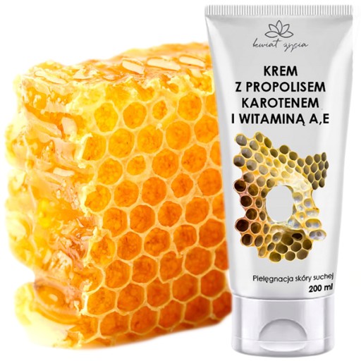Hydratačný krém pre veľmi suchú pleť s vitamínom A a E, vyrovnáva farbu