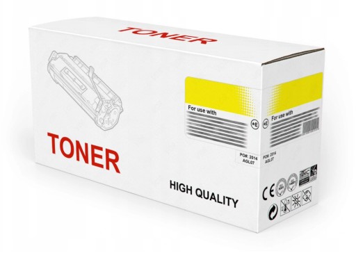 TONER PRE DELL C1660 1660W C1660CN C1660CNW ČIERNY