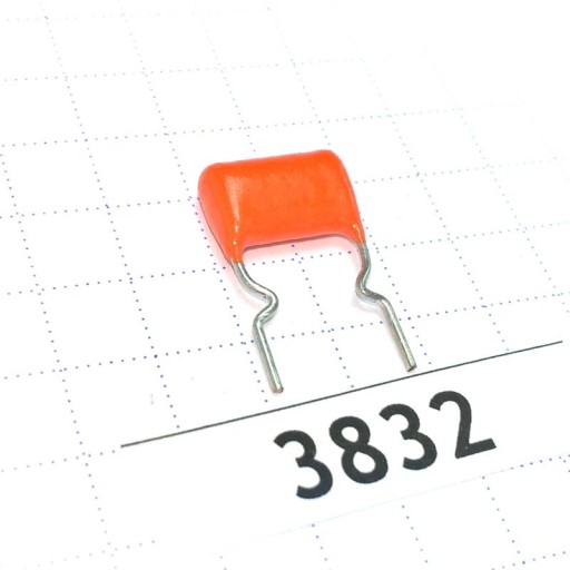 Kondenzátor MKT366 Philips 4.7nF 400V R7.5 10% x10