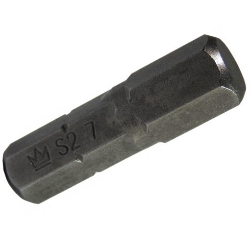 BIT H7 25 mm 1/4