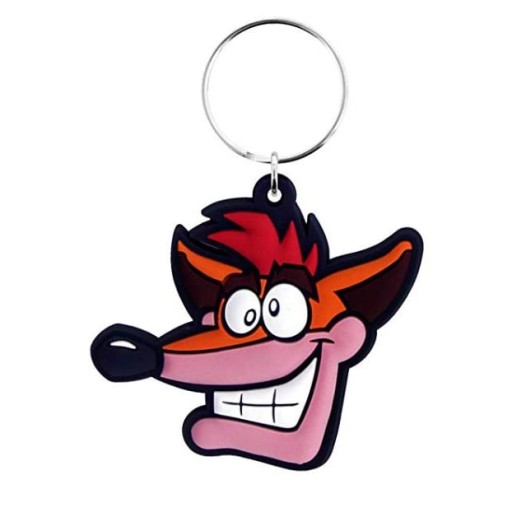Kľúčenka Crash Bandicoot Crash Bandicoot