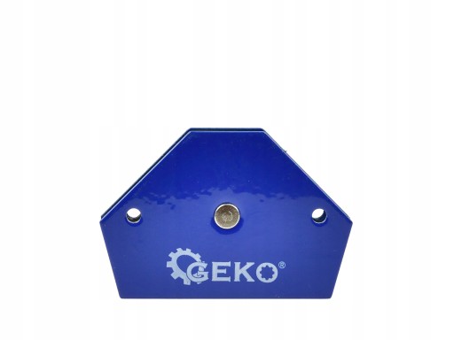 Šesťhranný magnetický štvorec 12,5 kg