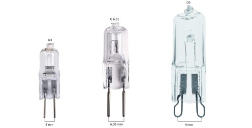 HALOGÉNOVÁ ŽIAROVKA HALOGÉNOVÁ G9 230V 35W