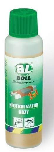 BOLL neutralizátor hrdze 2v1 60ml