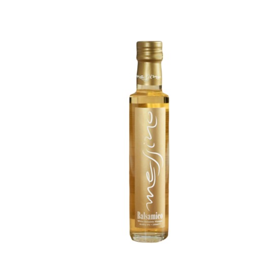 Messino biely balzamikový ocot 250 ml papadeas, bezlepková, vegánska diéta