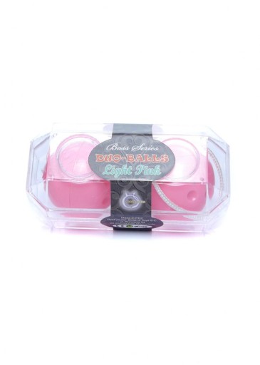 Duo-Balls Light Pink