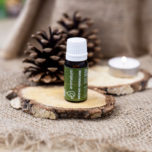 OLEJ Z ČAJOVNÍKA 100% AROMATUM 12ML