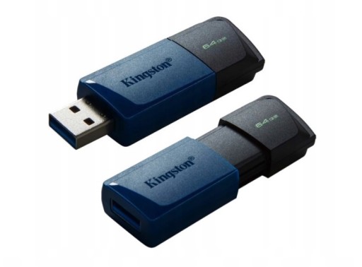 Kingston Pendrive Data Traveler Exodia M 64GB USB3.2 Gen1