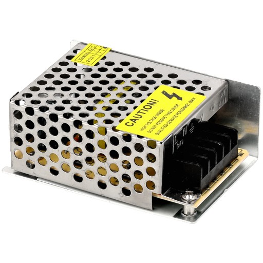 Modulárny LED zdroj pre pásiky 2,1A 25W 24W 12V