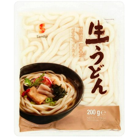 Čerstvé udon rezance 200g - Samlip