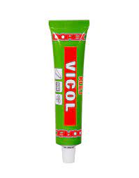 TUBA VIKOL LEPIDLO 50 ML DREVO PAPIER PLAST