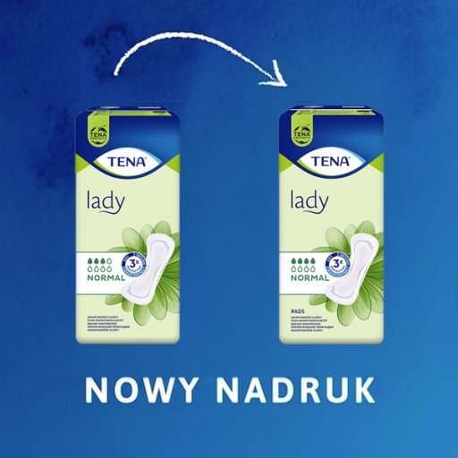 Tena Lady Normal OTC podložky 12 kusov