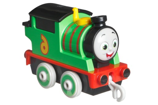 Fisher Thomas a priatelia Percy lokomotíva HBY22