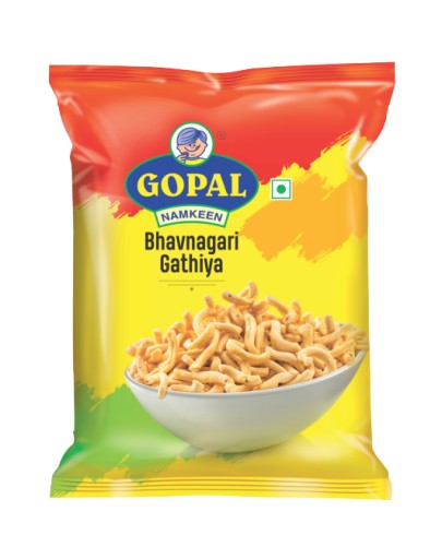 Indický snack Bhavnagari Gathiya Gopal 85g