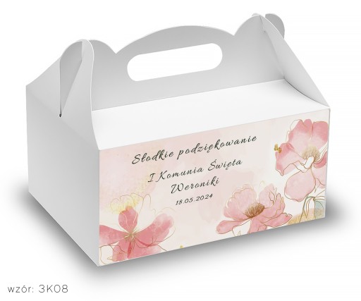Etikety na prijímanie Sväté prijímanie + personalizácia (bez krabice)