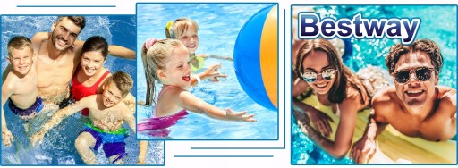 Bestway Nafukovací kruh na plávanie DELFIN 51cm