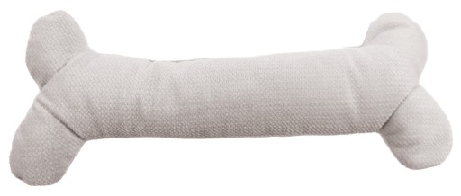 Comfy4Pets DEKORATÍVNY KOSTOVÝ VANKÚŠ DO PESIEĽKY