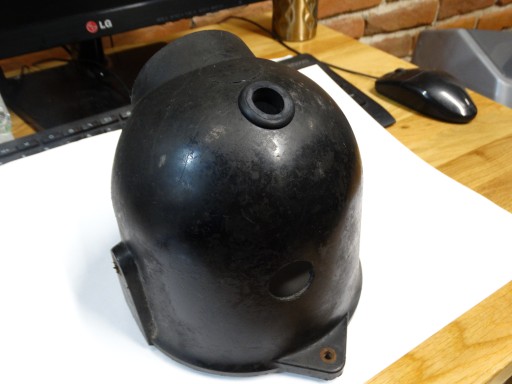 Lampová priechodka, lúč WSK B3, plastová lampa