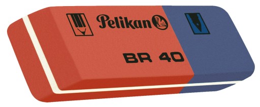Sada gumičiek PELIKAN BR 40