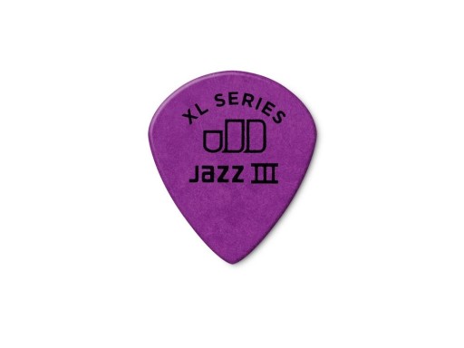Tipy DUNLOP Tortex Jazz III XL Player 1.14