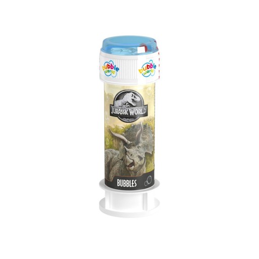 Mydlové bubliny Jurský svet 60 ml