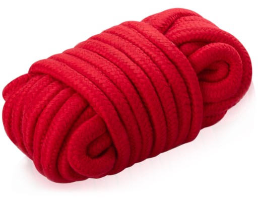 PEVNÉ PLÁNO NA VIAZANIE BDSM BONDAGE, 5 METROV