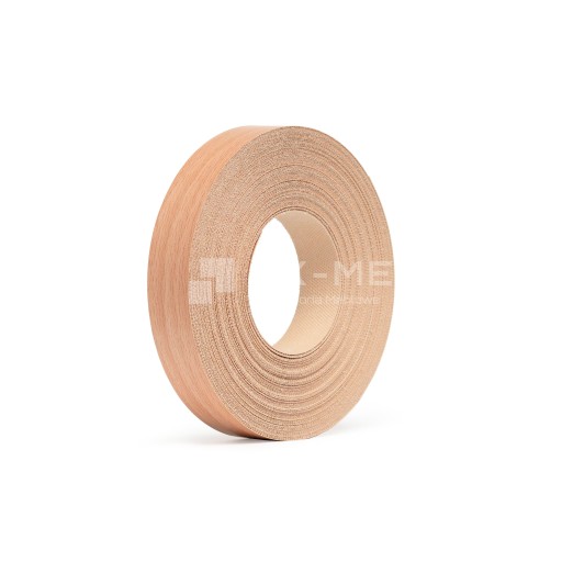 NÁBYTKOVÁ HRANA S LEPOM 21 MM BUK 20 MB
