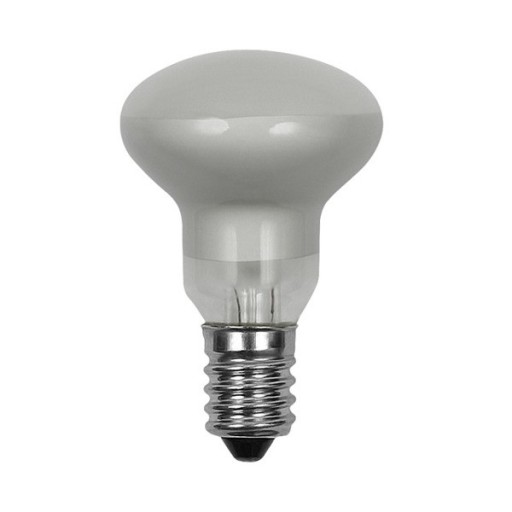 Žiarovka R39 E14 25W Reflektor hubová matná