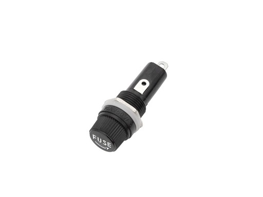 Zásuvkový držiak poistky 20mm FUSE