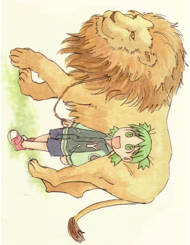 Plagát Anime Manga Yotsuba YOTSUBA 011 A3 (vlastné)