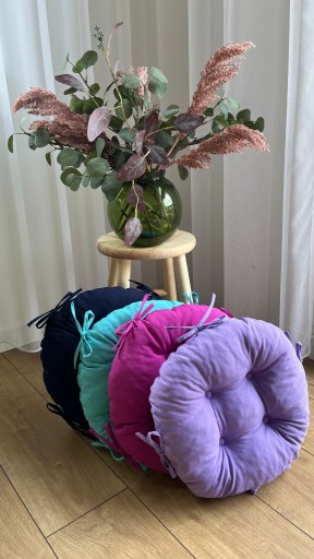 Vankúš na stoličku, 35 cm LAZUR KOŁO
