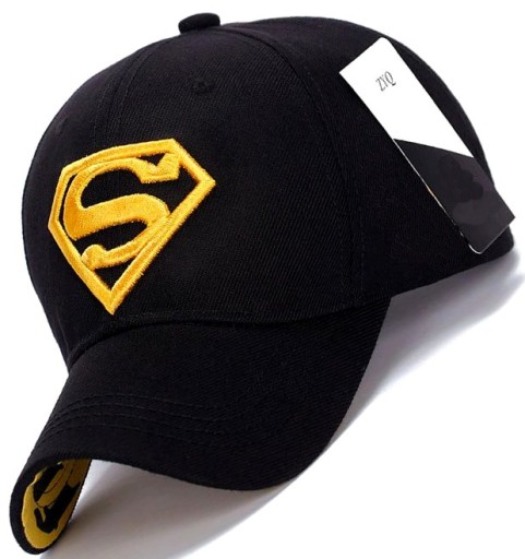 Čierna baseballová šiltovka FULLCAP MEN