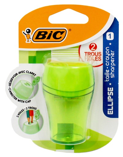 BRÚSENIE ELLIPSE 2 OTVOROVÉ BIC BRÚSENIE