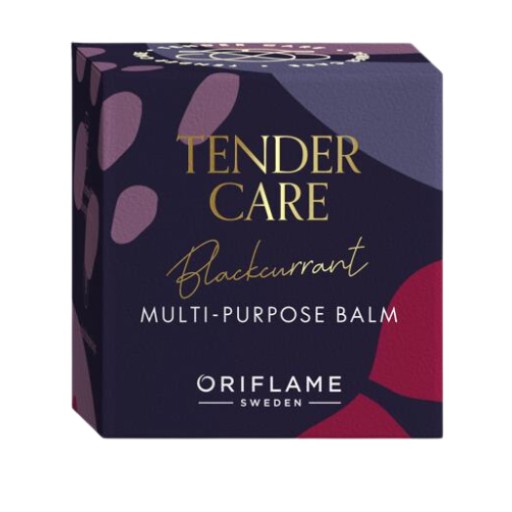 Oriflame Regeneračný balzam Tender Care Black Currant