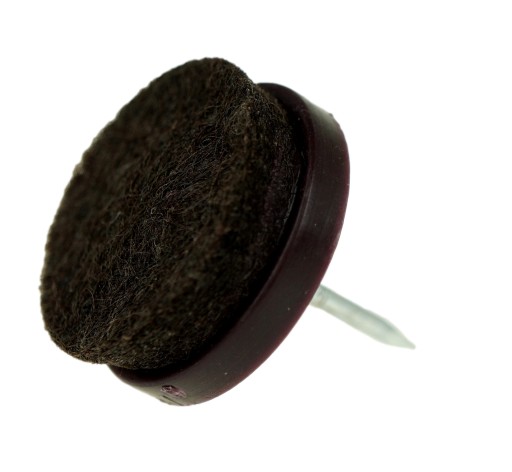20 x klzák sklz plstená nábytková noha 28 mm